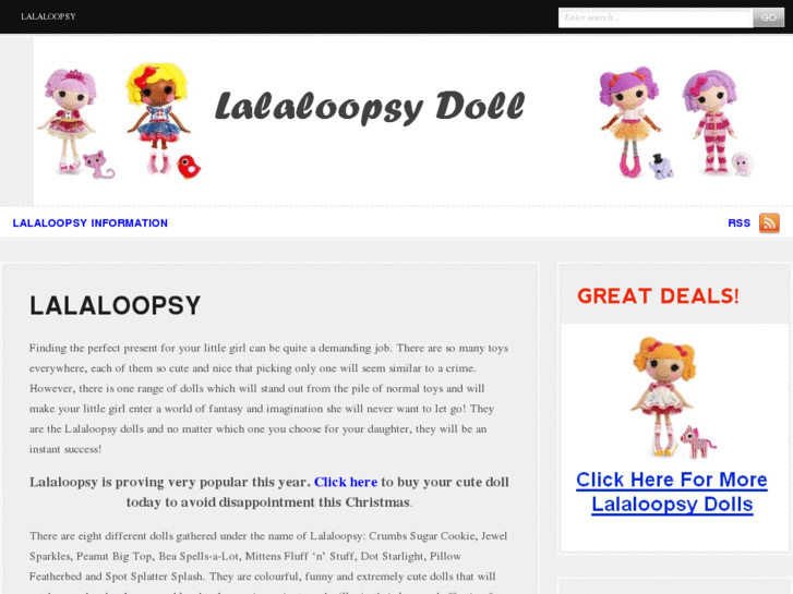 www.lalaloopsy.org