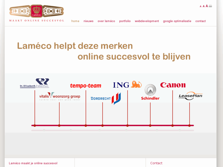 www.lameco.nl