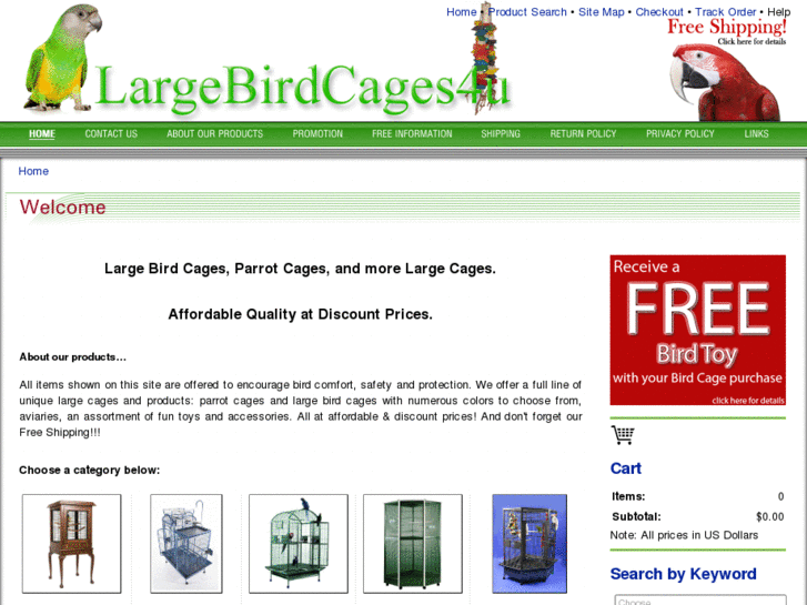 www.largebirdcages4u.com