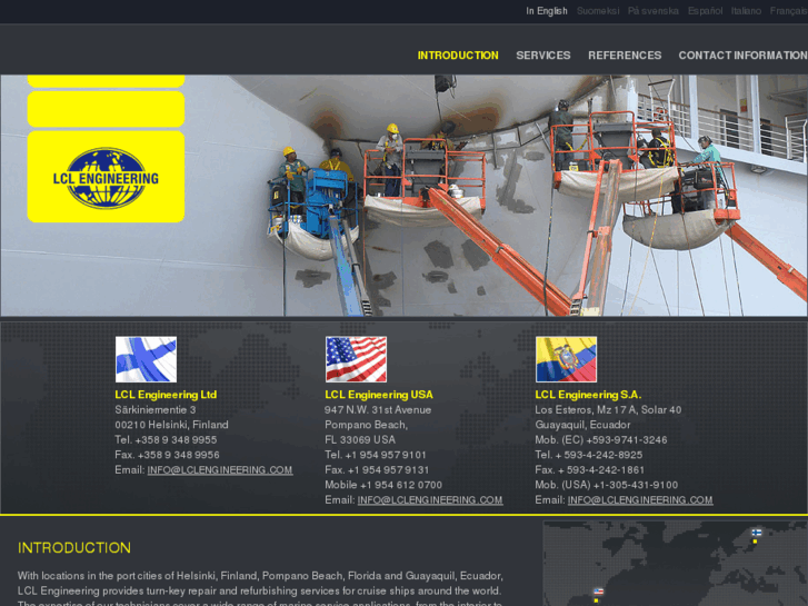 www.lclengineering.com