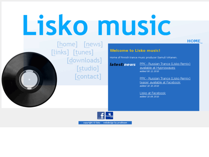 www.liskomusic.net