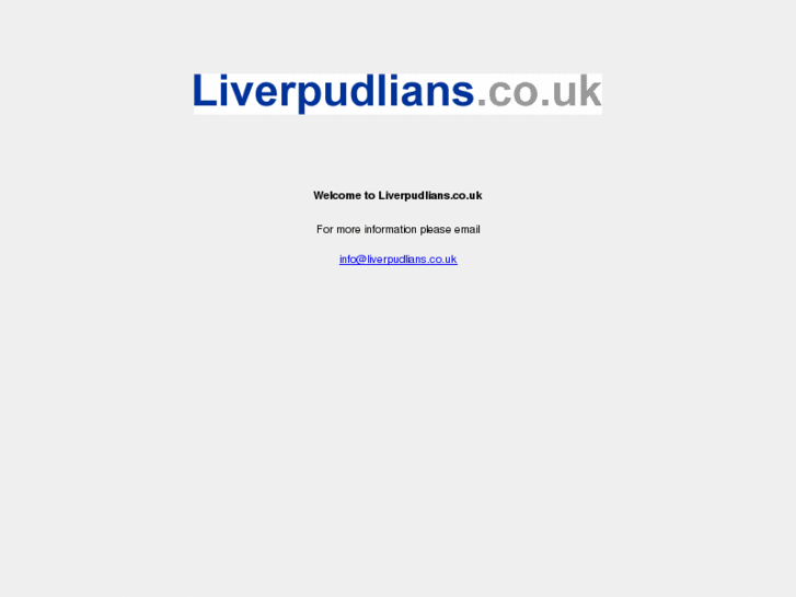 www.liverpudlians.co.uk