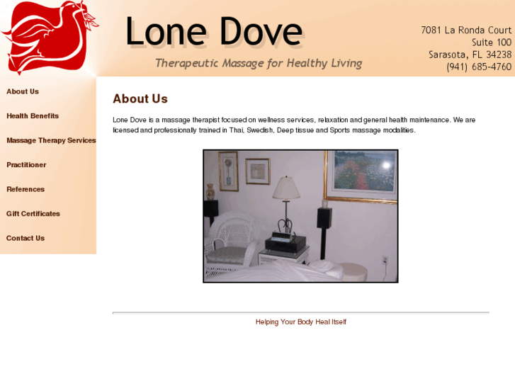 www.lonedove.net