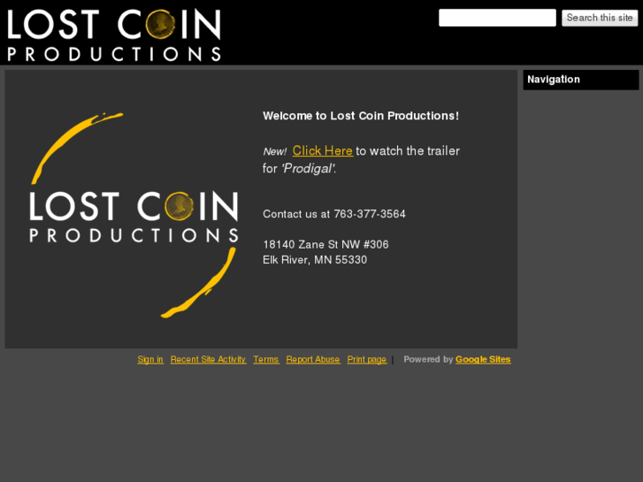 www.lostcoin.tv