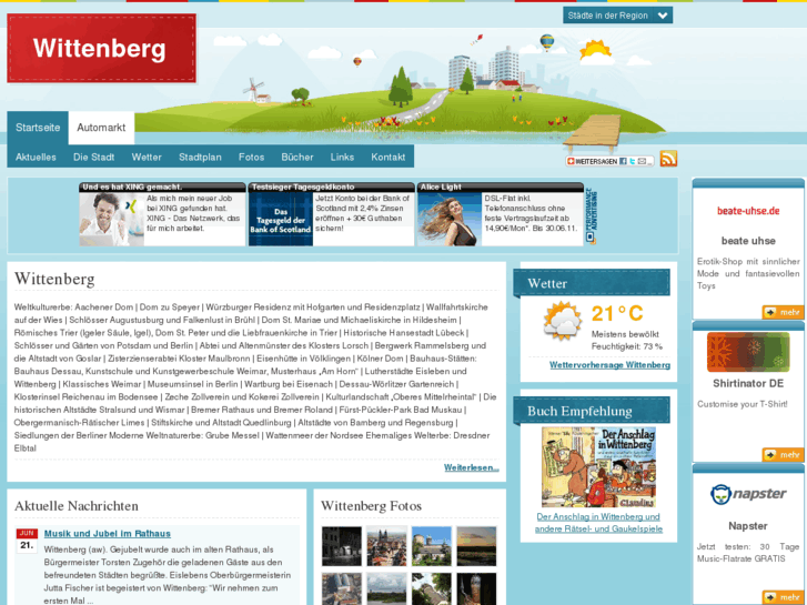 www.lutherstadt-wittenberg-stadt.de