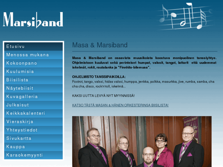 www.marsiband.net