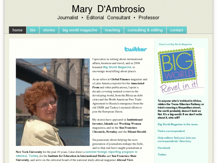 www.marydambrosio.com