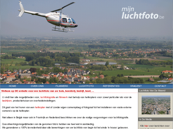 www.mijnluchtfoto.be