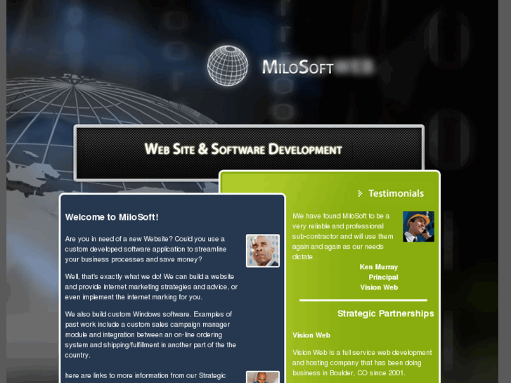 www.milosoft.net