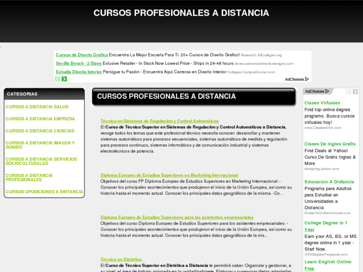 www.miscursosdistancia.com