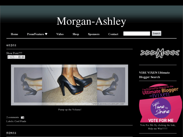 www.morgan-ashley.net