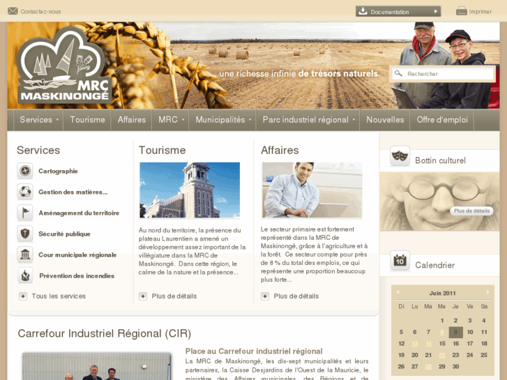 www.mrc-maskinonge.qc.ca