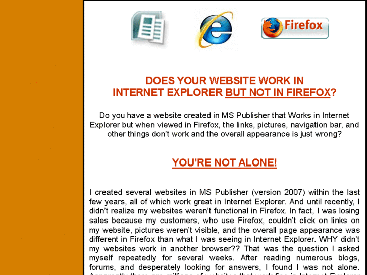 www.mspublishernotworkinginfirefox.com