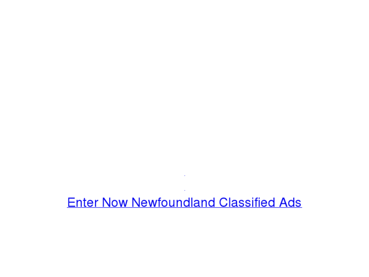 www.newfoundlandclassifiedads.com