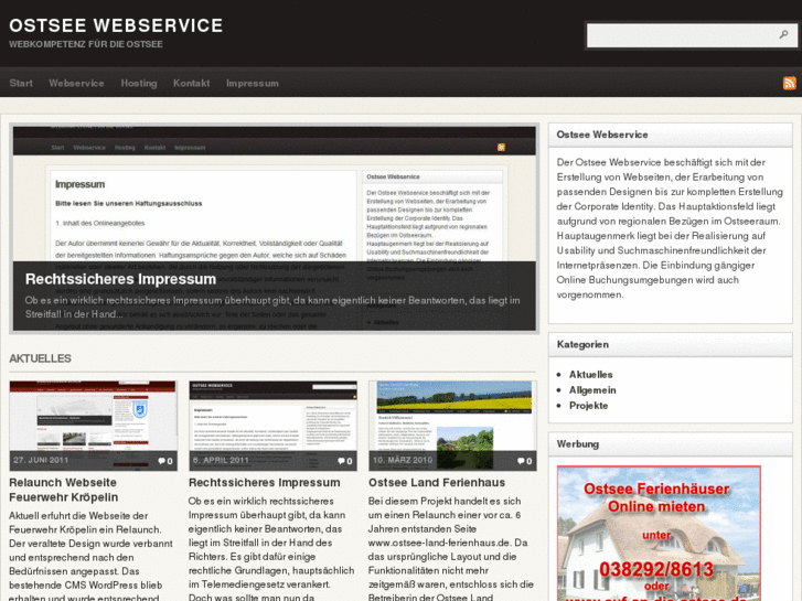 www.ostsee-webservice.de