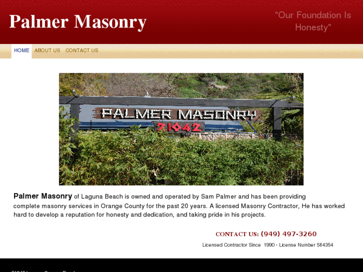 www.palmermasonry4u.com