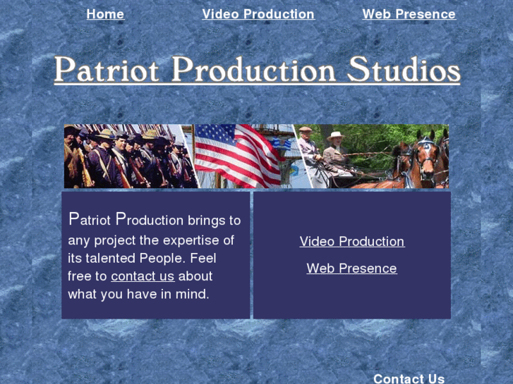 www.patriotproduction.com