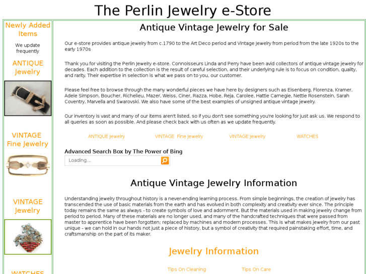 www.perlin-jewelry.com