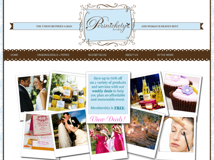 www.persnicketybride.com