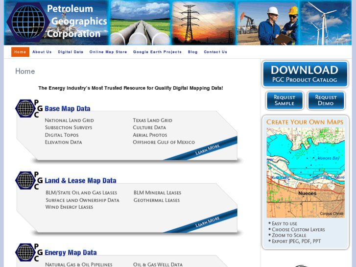 www.petroleumgeographics.com