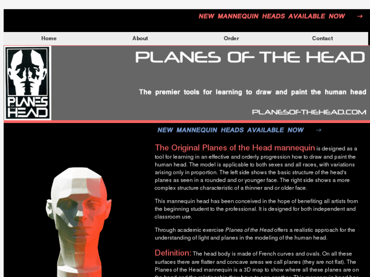 www.planesofthehead.com