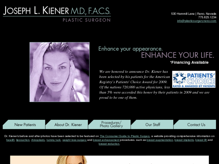 www.plasticsurgeryreno.com