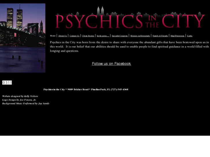 www.psychicsinthecity.com