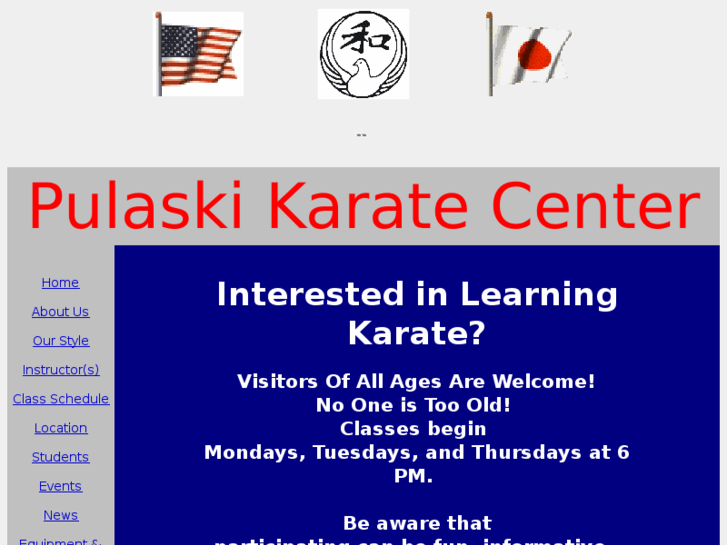 www.pulaskikaratecenter.com