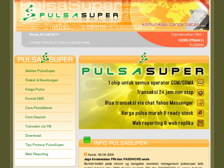 www.pulsasuper.com