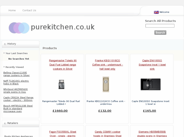 www.purekitchen.co.uk