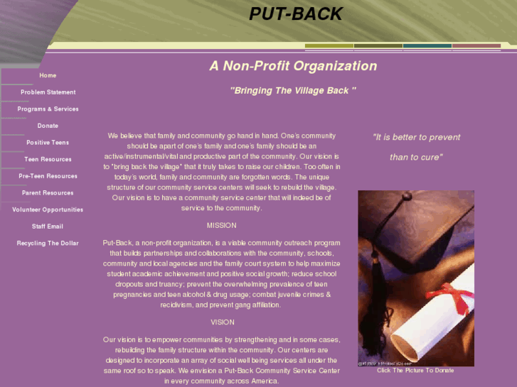 www.putback.info