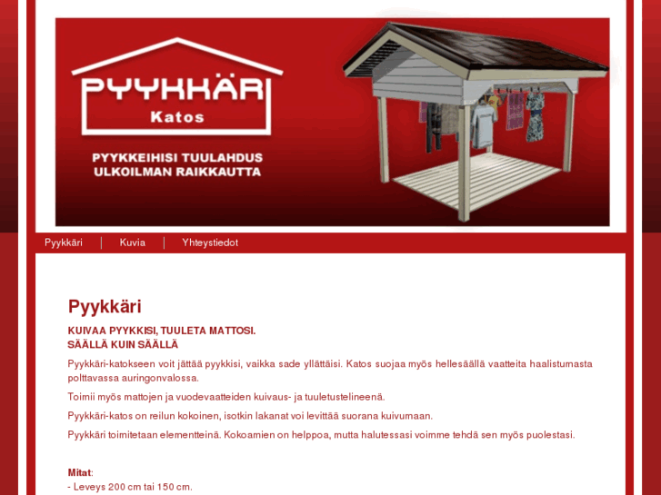 www.pyykkari.com