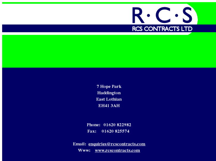 www.rcscontracts.com