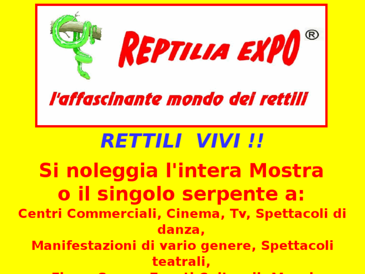 www.reptiliaexpo.com