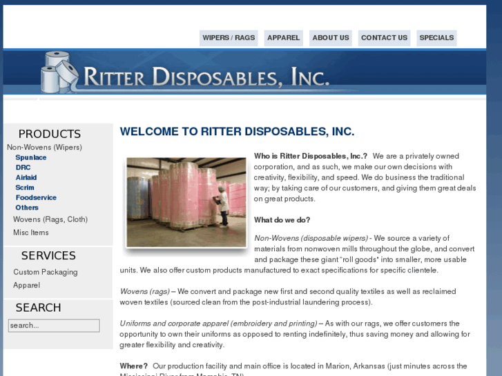 www.ritterdisp.com