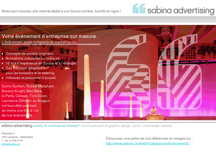 www.sabina-events.com