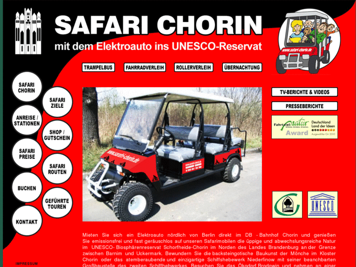 www.safari-chorin.de