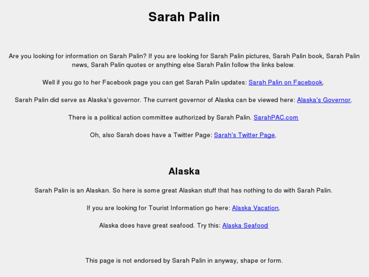 www.sarahpalin.net