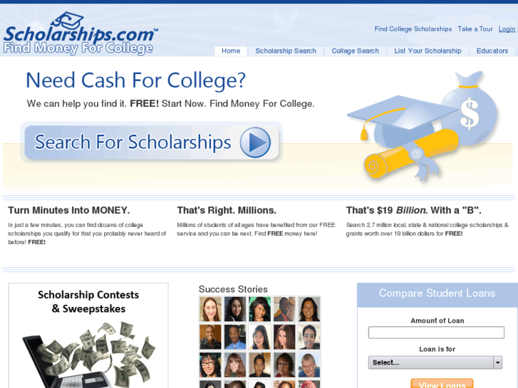 www.scholarship.com