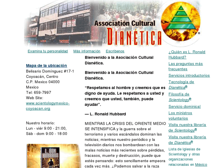 www.scientologymexico-coyoacan.org