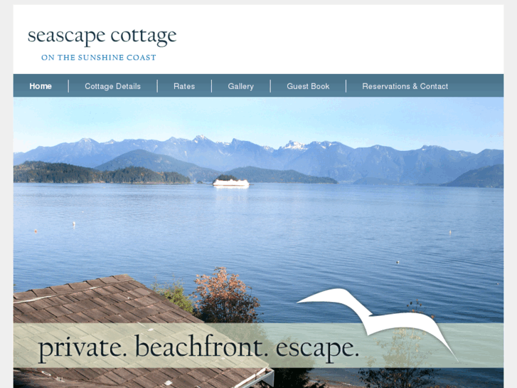 www.seascapecottage.com
