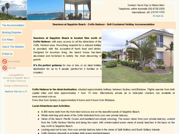 www.seaviewsatsapphirebeach.com