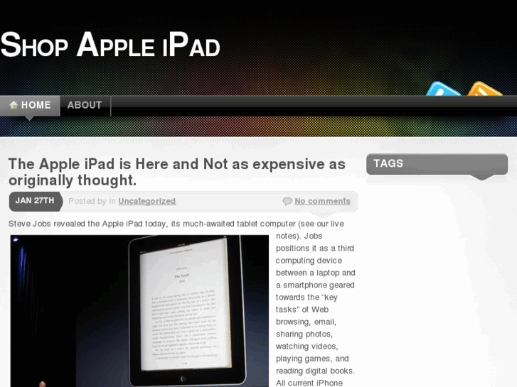 www.shopappleipad.com