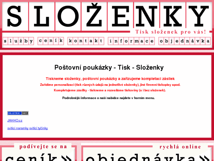 www.slozenky-tisk.cz