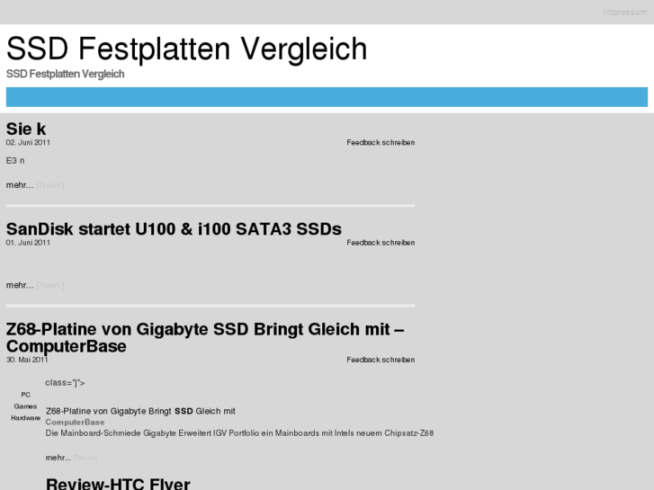 www.ssd-vergleich.com