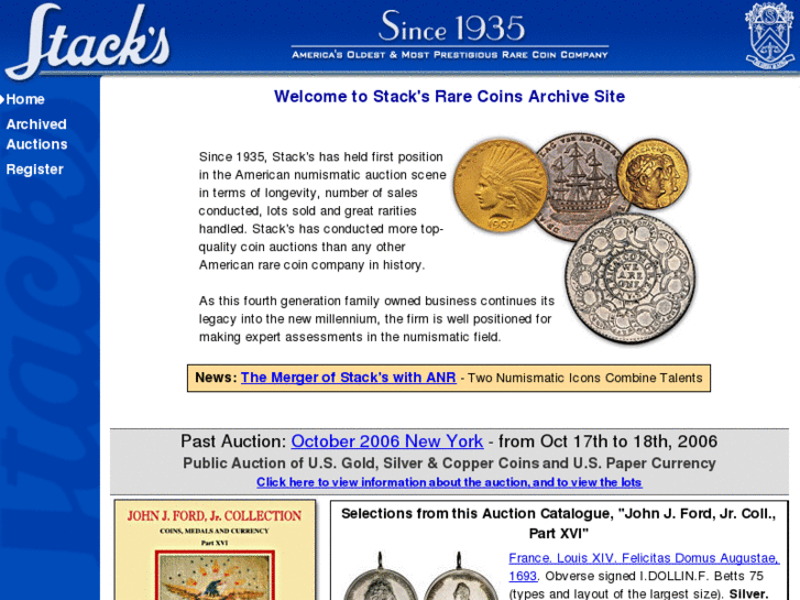 www.stackshistory.com