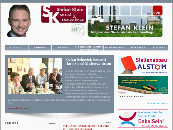 www.stefanklein-mdl.de