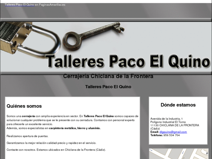 www.tallerespacoelquino.com