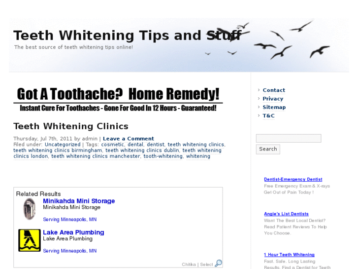 www.teethwhiteningstuff.com