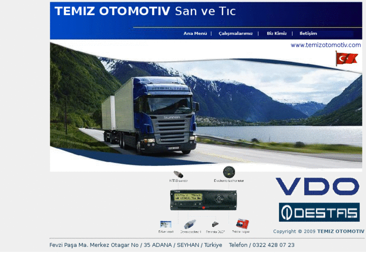 www.temizotomotiv.com